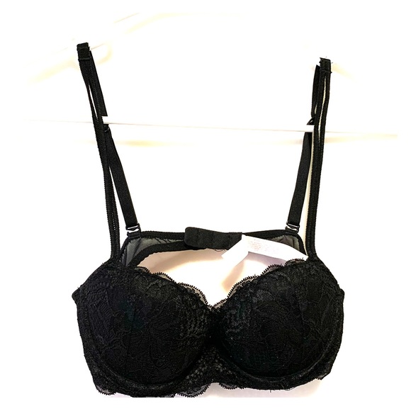 PINK Victoria's Secret Other - ⭐️Victoria’s Secret, Pink brand, black colored bra